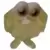 Moshi Monsters - Rox Collection 2 - Oddie Yellow