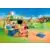 Playmobil Animal Parc - Large City Zoo