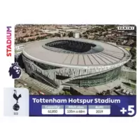 Tottenham Hotspur Stadium