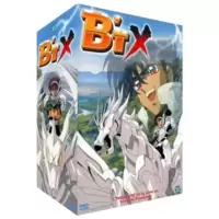BT'X, battle 1 - Edition Découverte 5 DVD