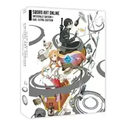 Sword Art Online-Intégrale Saison 1 + OAV Extra Edition [Blu-Ray]
