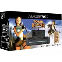 Blaze Evercade VS-R - Console + 1 Manettes + Cartouche incluse Giga Cart Tomb Raider Collection 1