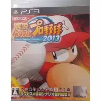 Jikkyou Pawafuru Puroyakyu 2013