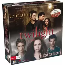 Twilight Le Jeu Chapitre 2 et 3