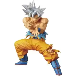 Son Goku - Ultra Instinct (Migatte No Gokui) - The Super Warriors Special Figure