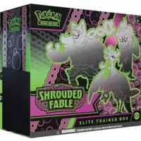 Shrouded Fable - Okidogi, Munkidori, Fenzidipidi