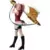 Naruto Banpresto action figures - Sakura Haruno - Narutop99