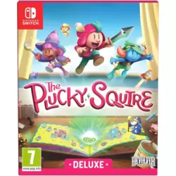 The Plucky Squire - Deluxe Edition
