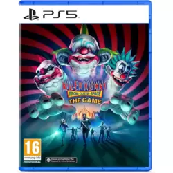 Killers Klowns From Outer Space : The Game