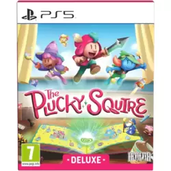 The Plucky Squire - Deluxe Edition
