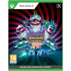 Killers Klowns From Outer Space : The Game