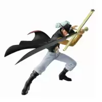 Dracule Mihawk - Battle Record Collection