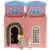 Polly Pocket (1999 - 2003) - Dream Builders - Master Bedroom