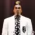 ReAction Figures - Kwamé (White/Black Polka Dot)