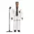 ReAction Figures - Kwamé (White/Black Polka Dot)