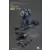 Ultramarines - Legion MKIII Tactical Support Squad Legionary with Heavy Bolter