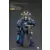 Ultramarines - MKVI Tactical Squad Sergeant with Plasma Pistol and Power Sword