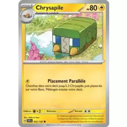 [COPY] Charjabug