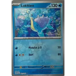 [COPY] Lapras Reverse