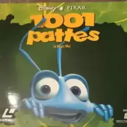 1001 pattes