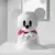 Snowman Mickey