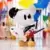 Mickey Ever- Curious - Gypsum Mickey