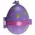 Polly Pocket (1999 - 2003) - Egg Painting
