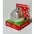 Happy Polly-Days - Sparkle Snowman