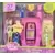 Polly Pocket (2003 – 2006) - Groovy Getaway Suitcase Surprise Polly