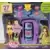 Polly Pocket (2003 – 2006) - Groovy Getaway Suitcase Surprise Lila