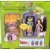 Polly Pocket (2003 – 2006) - Groovy Getaway Suitcase Surprise Lila