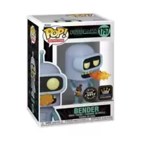 Futurama - Bender GITD