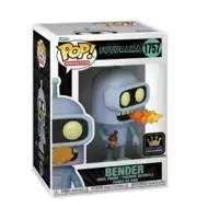 Futurama - Bender
