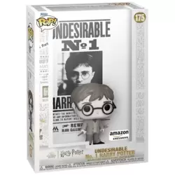 Undesirable No. 1 Harry Potter