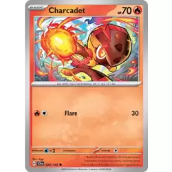 Charcadet