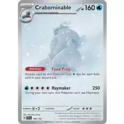 Crabominable