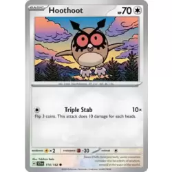 Hoothoot