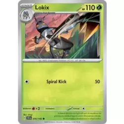 Lokix