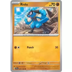 Riolu