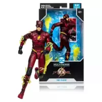 The Flash Batman Costume (The Flash Movie)