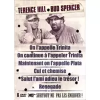 Coffret Terence Hill - Bud Spencer