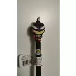 Venom - Venomized Captain Marvel