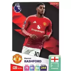 Marcus Rashford