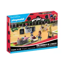 Calendrier de l'Avent Miraculous: Pique-nique à Paris