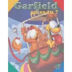 Garfield où es-tu ?