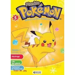 Planete Pokemon Volume 5 - Saison 1 - Episodes 16 À 18
