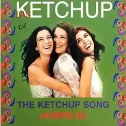 The Ketchup Song (Aserejé) - Single