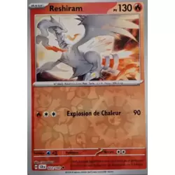 Reshiram Reverse