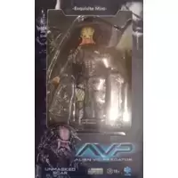 Alien Vs. Predator - Unmasked Scar