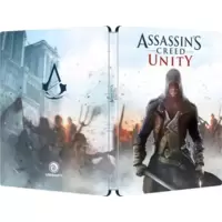 Assassin's Creed Unity Steelbook